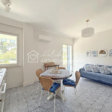 122 - Appartamento Bilo Nuovo Al Primo Piano Con Aria Condizionata E Posto Auto Arredato Con Gusto - Spiaggia E Navetta Privata Al White Beach Club * Marcelli