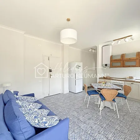 Διαμέρισμα 122 - Appartamento Bilo Nuovo Al Primo Piano Con Aria Condizionata E Posto Auto Arredato Con Gusto - Spiaggia E Navetta Privata Al White Beach Club Marcelli