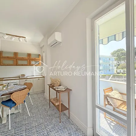 122 - Appartamento Bilo Nuovo Al Primo Piano Con Aria Condizionata E Posto Auto Arredato Con Gusto - Spiaggia E Navetta Privata Al White Beach Club Διαμέρισμα Marcelli